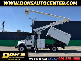2017 International DuraStar 4400
