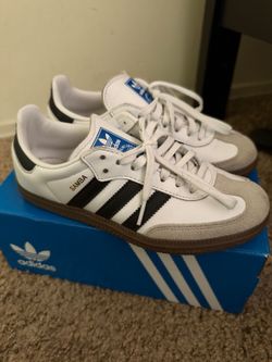 Samba OG J Size 4 good condition $45