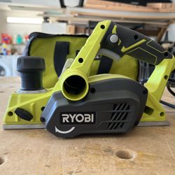 RYOBI Hand Planer
