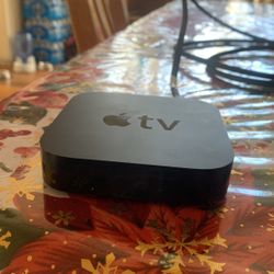 Old Apple Tv