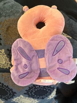 Baby head pillow