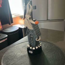 Disney Nightmare Before Christmas Zero Dog House Figurine12 Inches Tall 