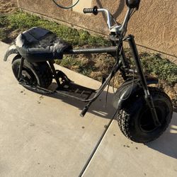 Mini Bike 120