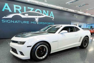 2015 Chevrolet Camaro