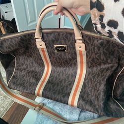 Michael Kors Duffle Bag
