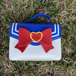 Sailor Moon Side Bags 