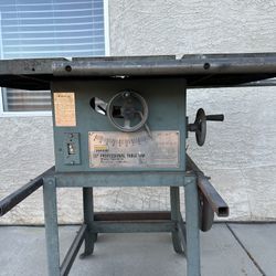 Wood/Metal Saw