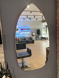 Salon mirror / 7 mirrors