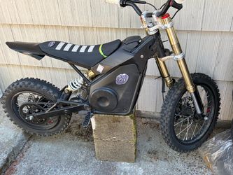 Mototech 48v brand new FarDriver controller and brand new chain