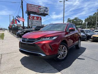 2021 Toyota Venza
