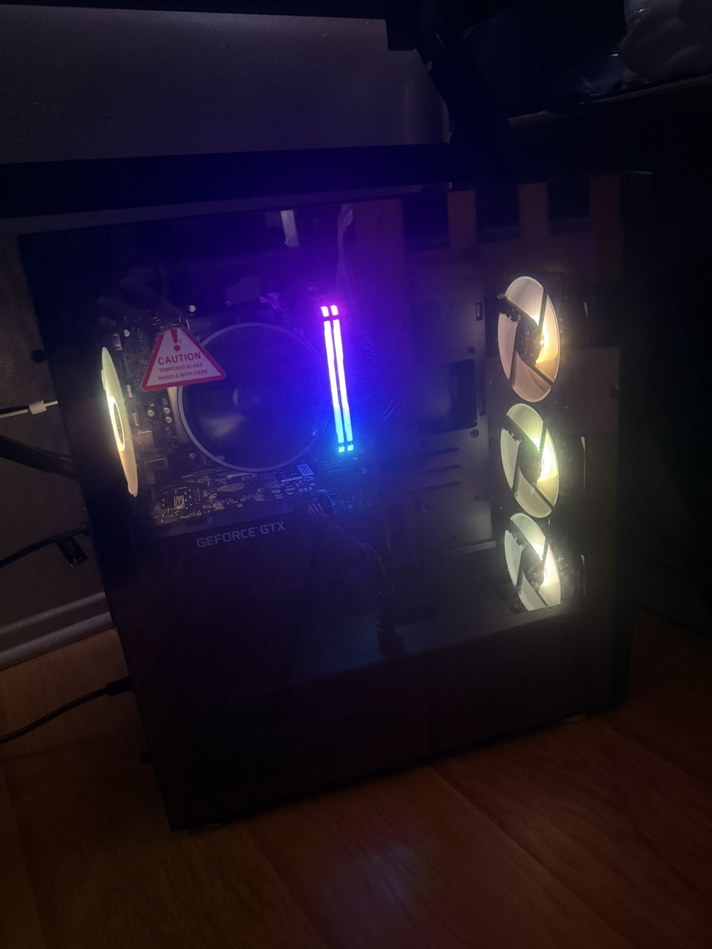 gaming PC