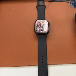 Apple Watch Series 11 46mm Jet Black 
