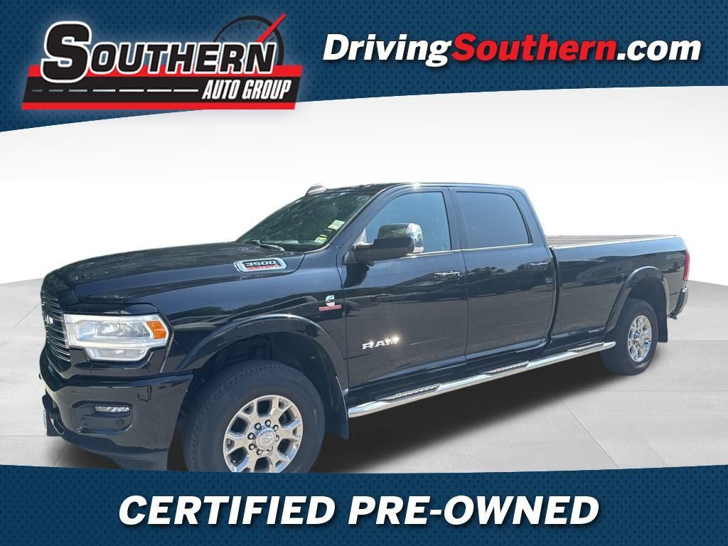 2021 RAM 3500