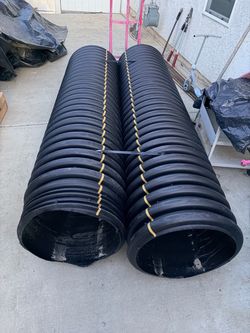 Plastic Tubing/Pipes