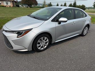 2021 Toyota Corolla