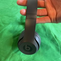 Beats Solo3 Headphones