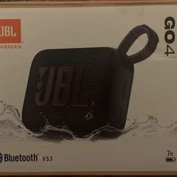 JBL GO 4 Speaks 