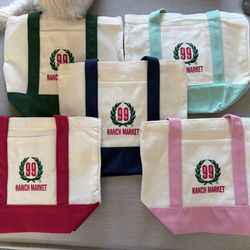 99 Ranch Market Tote Bag $10 each