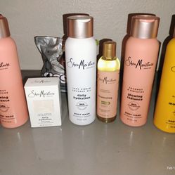 Shea moisture