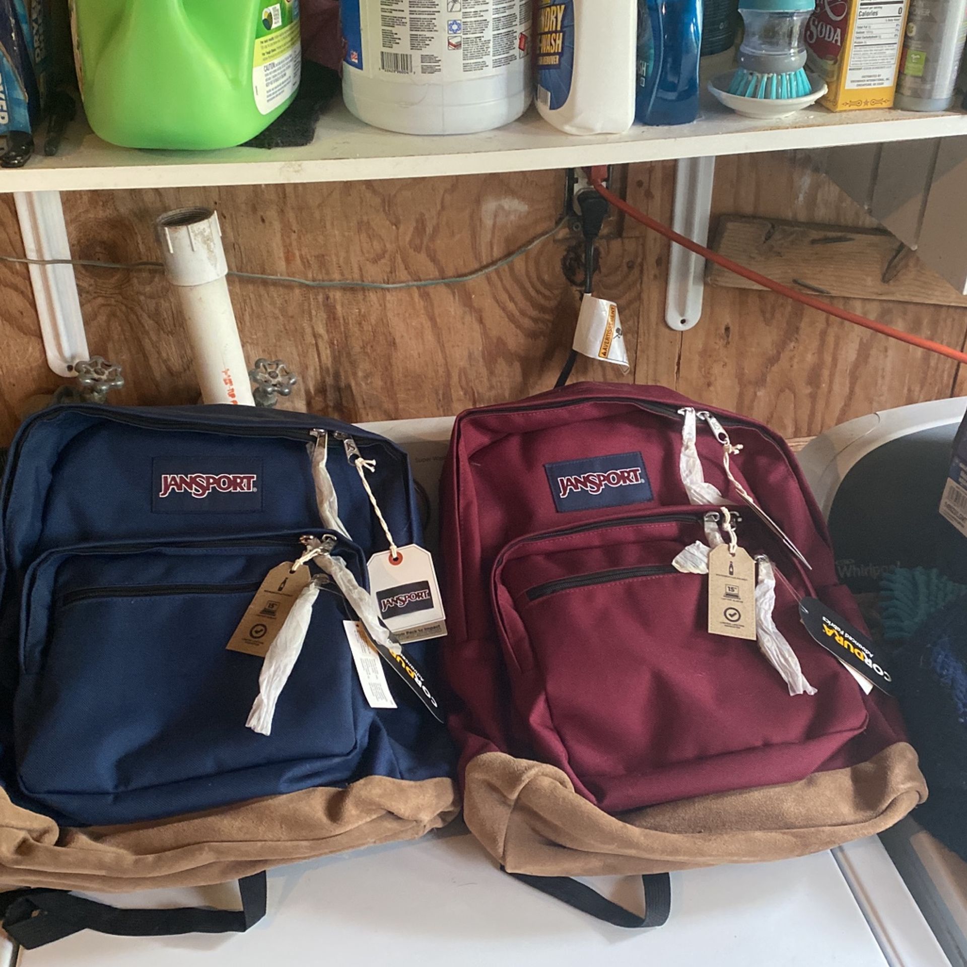 Jansport Backpacks