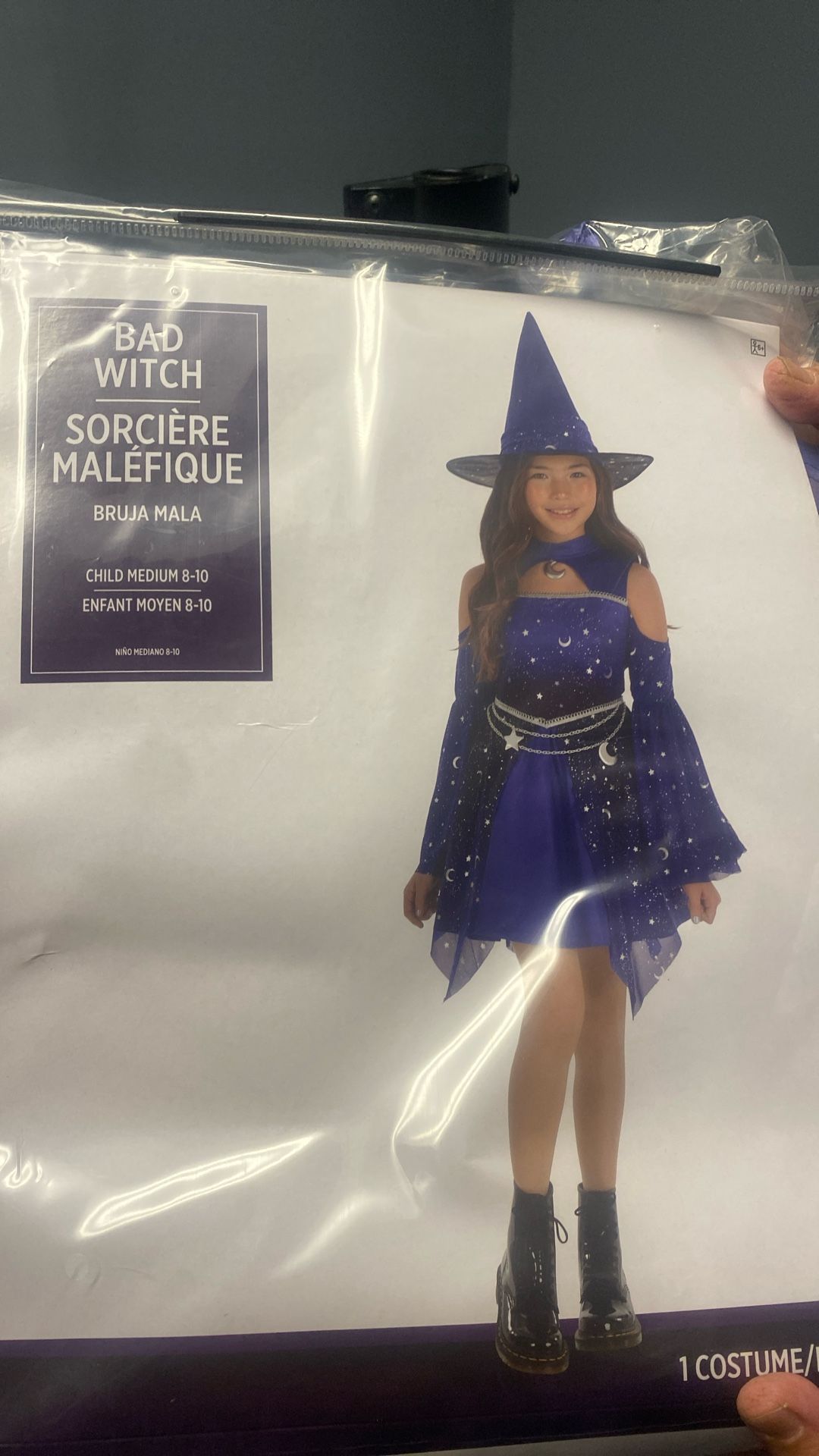 Halloween Costume