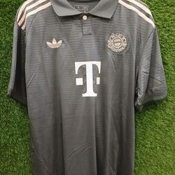 Bayern Munich Gray Harry Kane Xl 