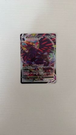 Corviknight Vmax Gigantamax Pokémon Card