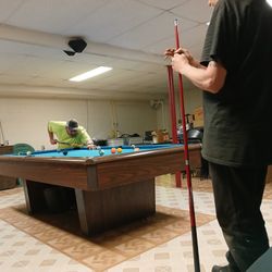 Pool Table 