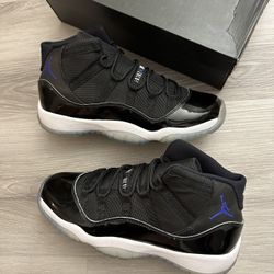 Jordan 11 Retro Space Jam 2016 Brand New Size 6.5Y 7Y