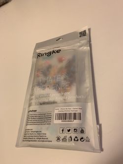 Ringke Clear Brand New never opened iPhone 6s Plus Case