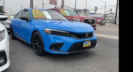 2022 Honda Civic