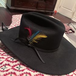 Stetson Stallion 3x Cowboy Hat