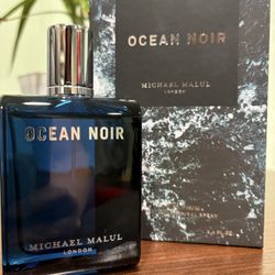 Michael Malul London Ocean Noir Perfume 