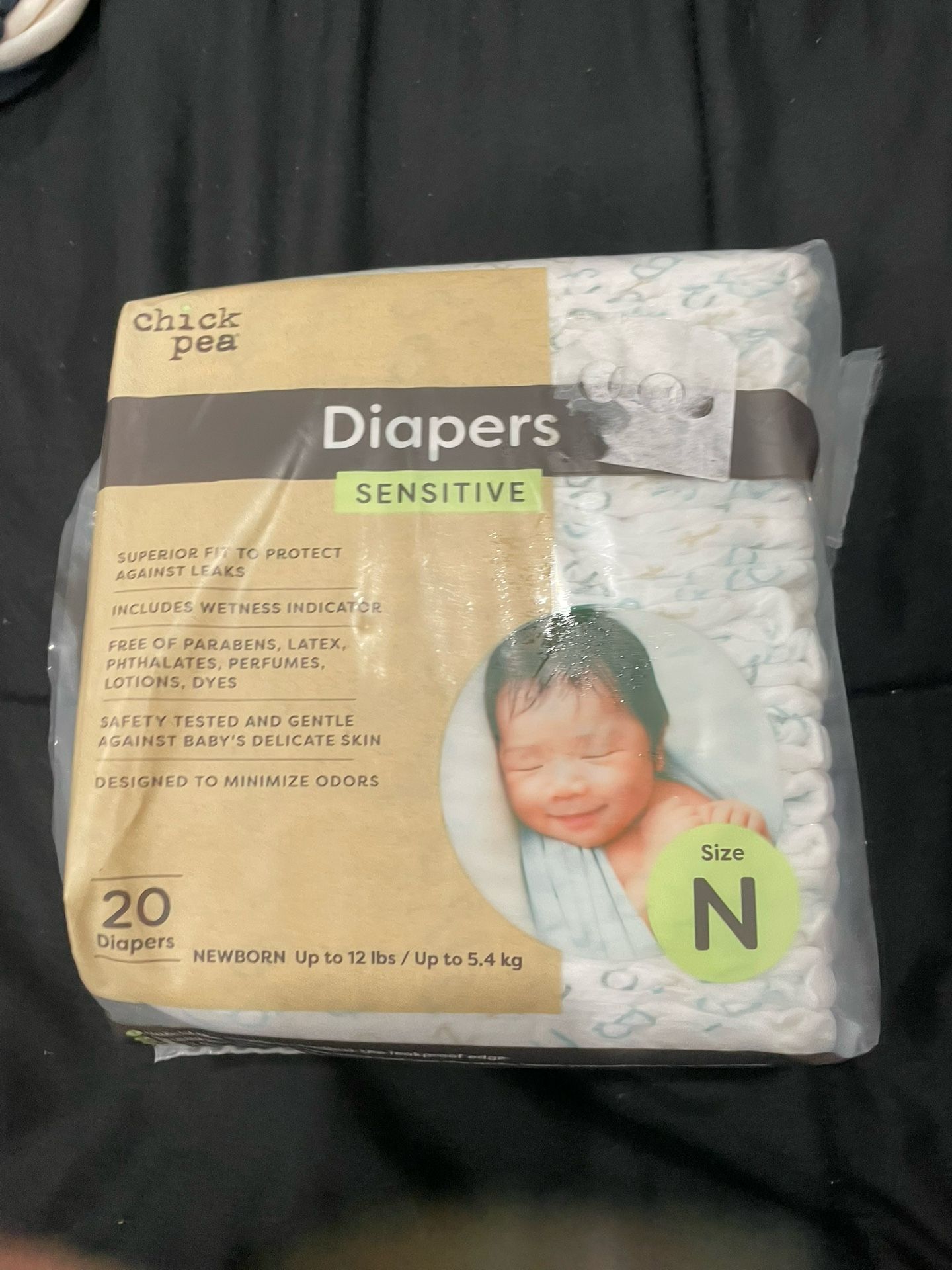 Newborn Diapers