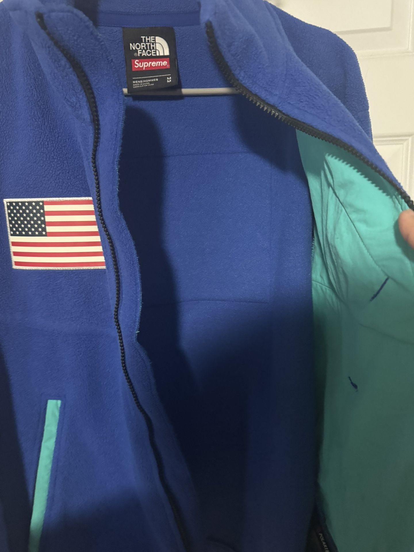 Supreme North face Fleece