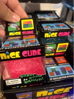 Sensory toys