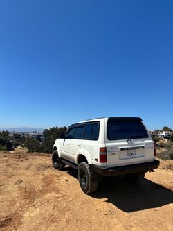 1991 Toyota Land Cruiser