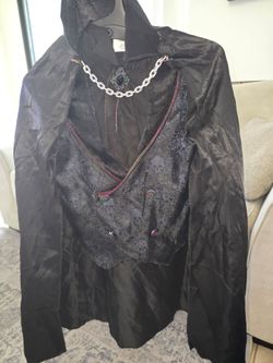Kids vampire costume