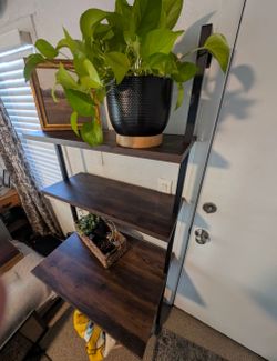 3 tier wall shelf