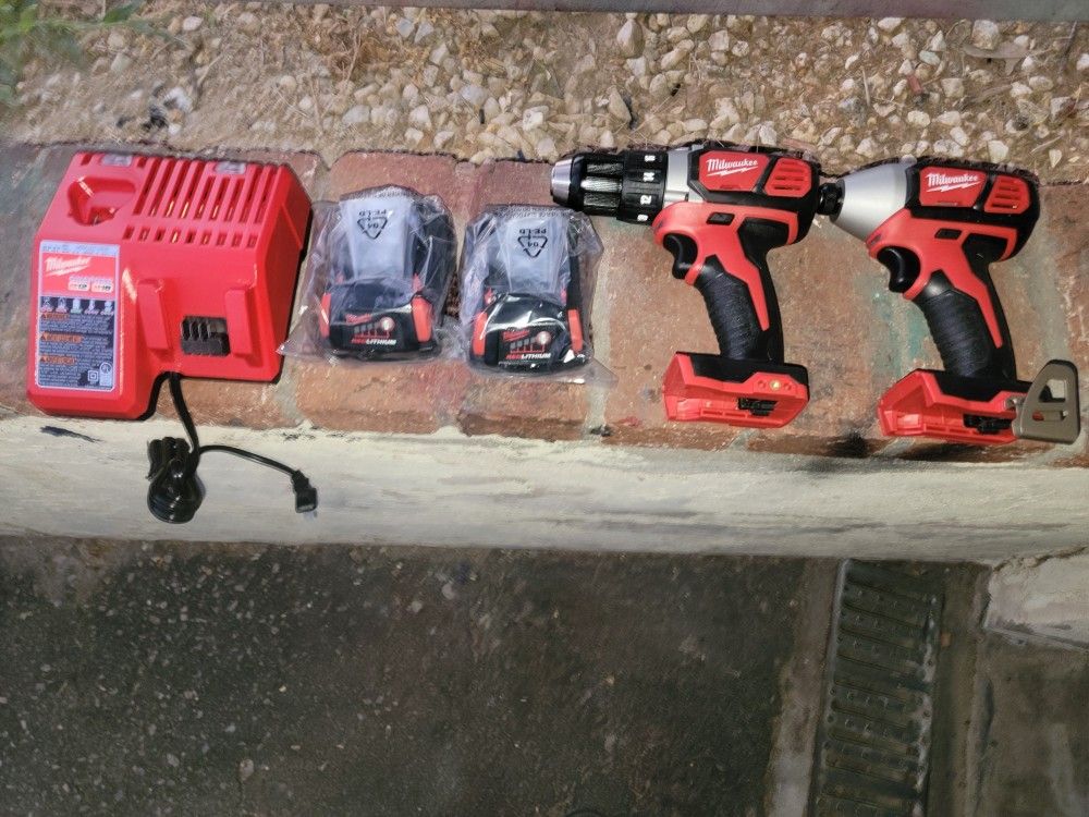 Milwaukee Tool Kit