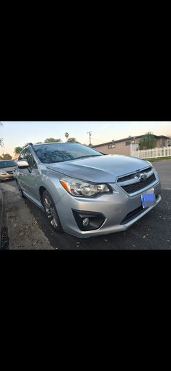 2014 Subaru Impreza Clean Title