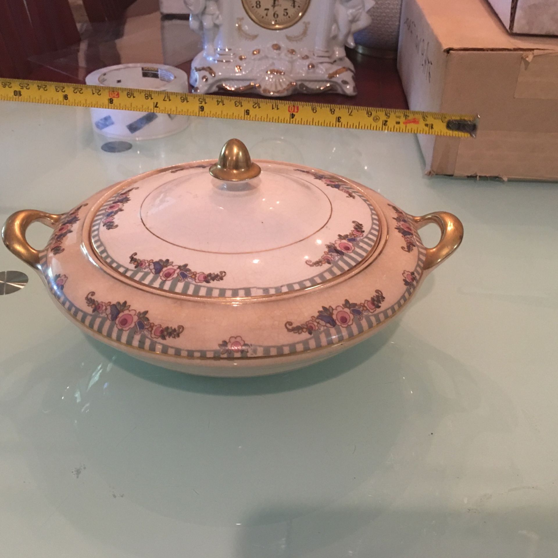 English Saucer