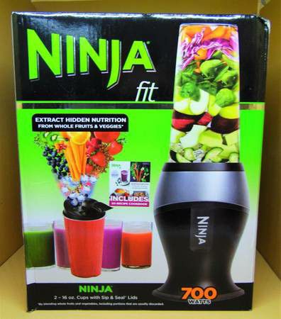 Ninja Single Serve Blender