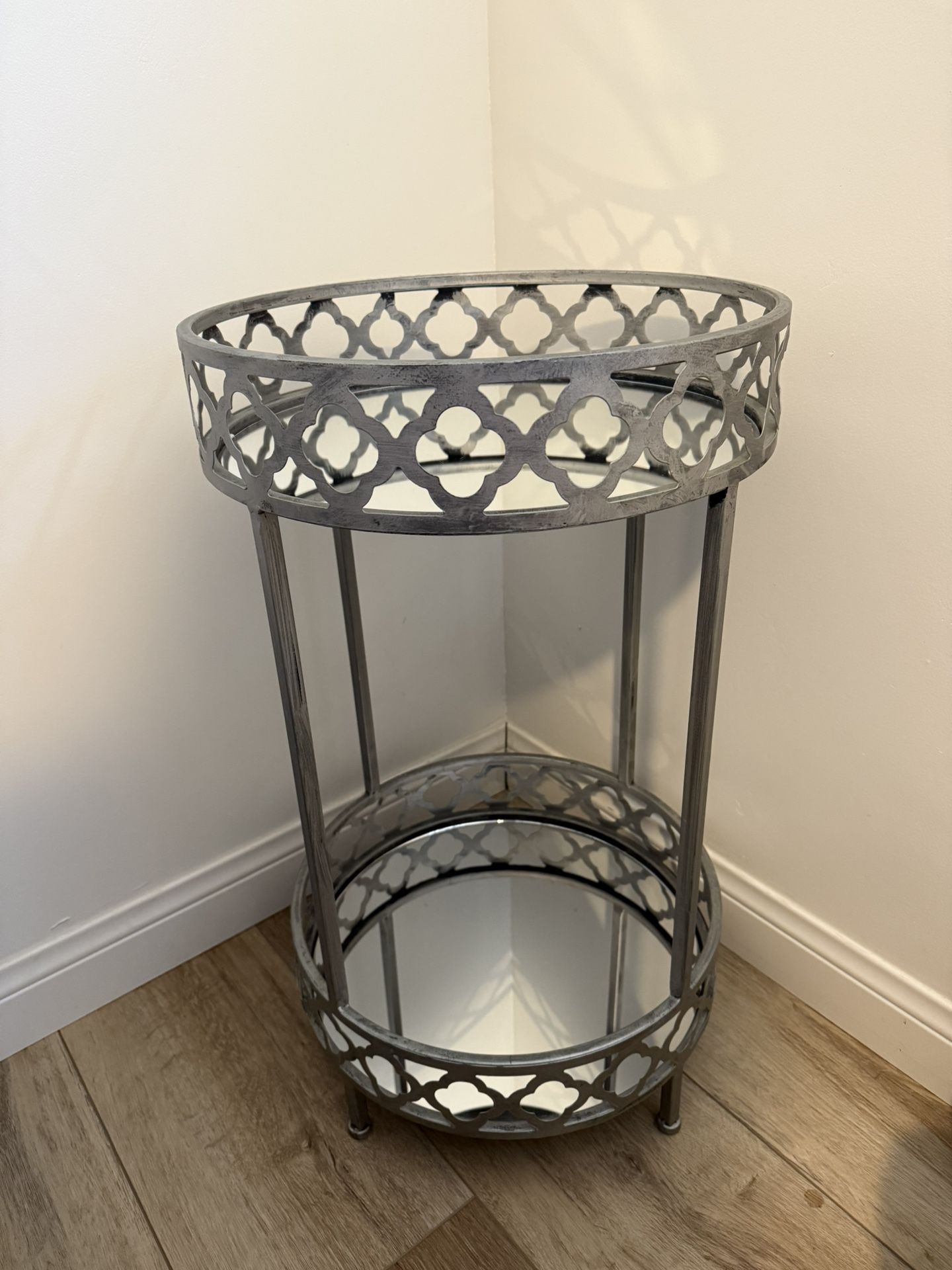 Side Table/ Decorative Table