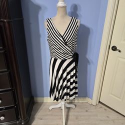Julian Taylor Size 14 Womens Dress 