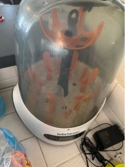 Baby Brezza sterilizer