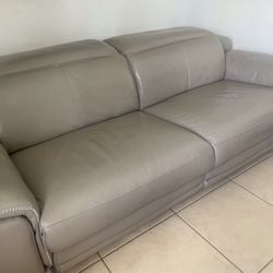 Power Recliner Loveseat