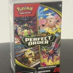 Perfect Order Booster Bundle