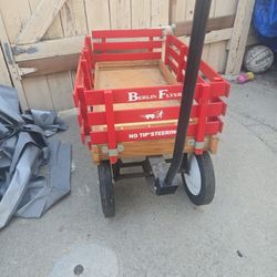 Berlin Flyer Kid's Wagon