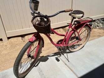 Huffy Beach Cruiser